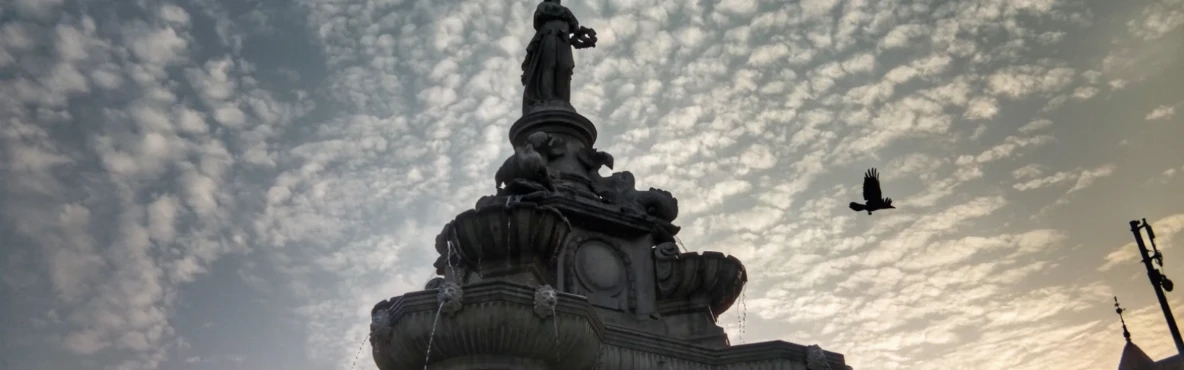 Colonial-Era Charm Meets Modern Mumbai at Flora Fountain