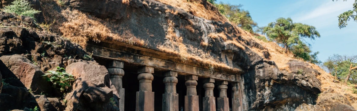 Elephanta Caves: A Journey Into Mumbai’s Rock-Cut Wonders