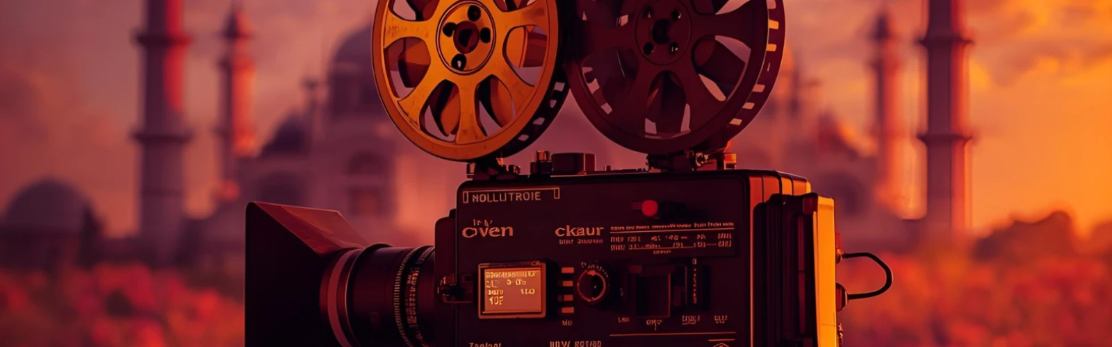 Inside Film City Mumbai: The Heart of Bollywood