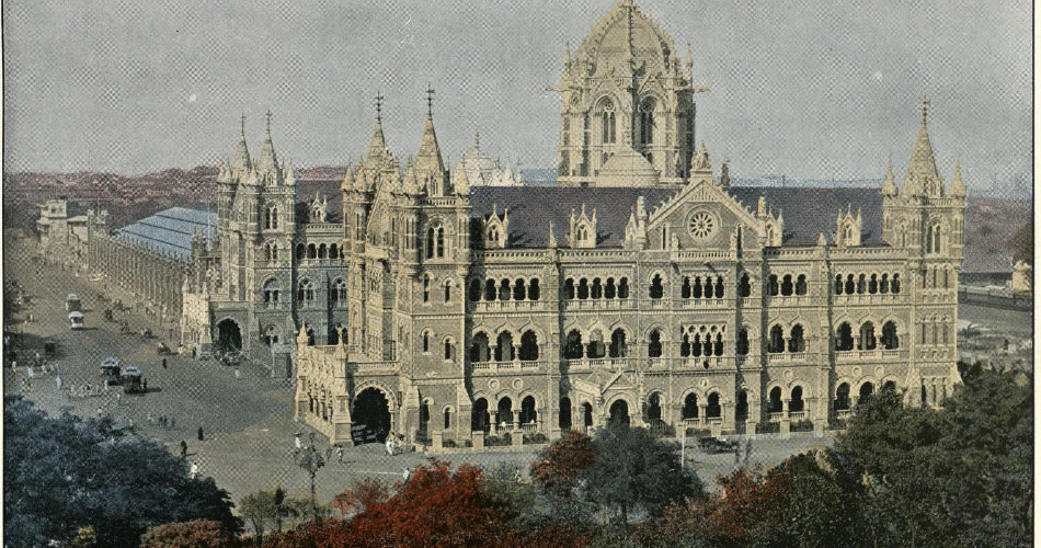 Colonial-Era Charm Meets Modern Mumbai at Flora Fountain