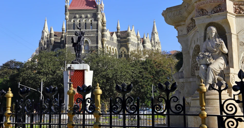 Colonial-Era Charm Meets Modern Mumbai at Flora Fountain