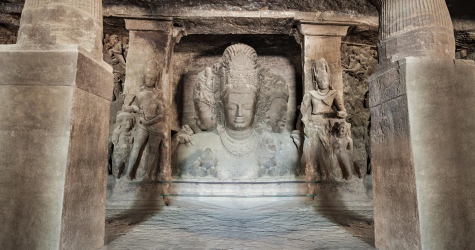 Elephanta Caves: A Journey Into Mumbai’s Rock-Cut Wonders
